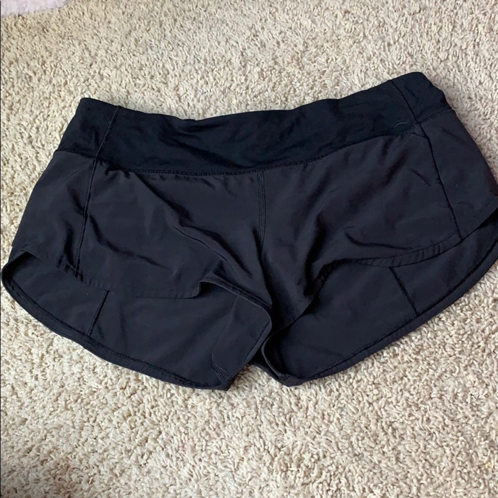 speed  up short 2.5
